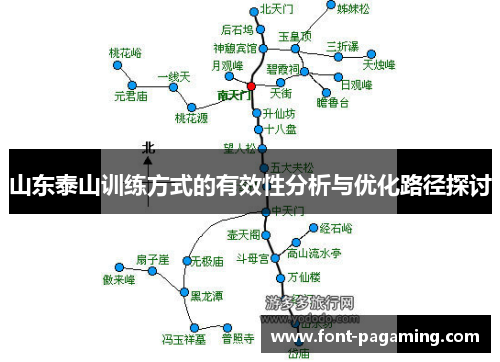 山东泰山训练方式的有效性分析与优化路径探讨