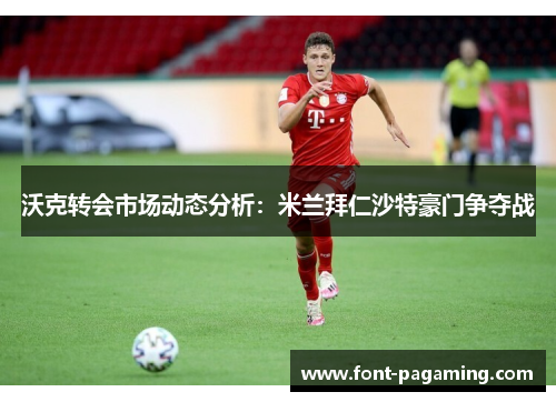 沃克转会市场动态分析：米兰拜仁沙特豪门争夺战