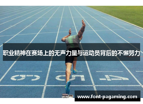 职业精神在赛场上的无声力量与运动员背后的不懈努力