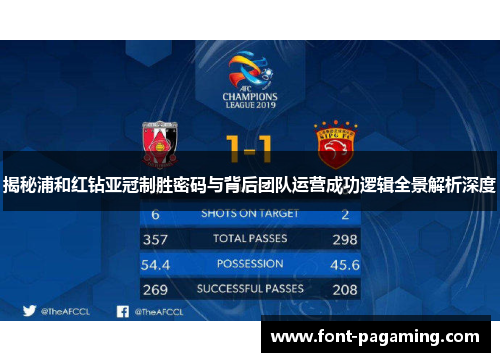 揭秘浦和红钻亚冠制胜密码与背后团队运营成功逻辑全景解析深度 揭秘浦和红钻亚冠制胜密码与背后团队运营成功逻辑全景解析深度